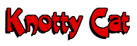 Rendering "Knotty Cat" using Crane