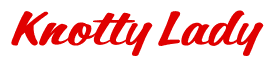 Rendering "Knotty Lady" using Casual Script