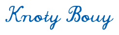 Rendering "Knoty Bouy" using Commercial Script