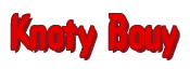 Rendering "Knoty Bouy" using Callimarker