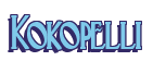 Rendering "Kokopelli" using Deco