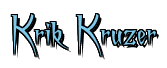Rendering "Krik Kruzer" using Charming