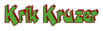 Rendering "Krik Kruzer" using Crane