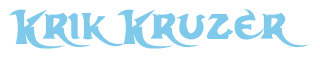 Rendering "Krik Kruzer" using Dark Crytal