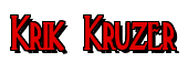 Rendering "Krik Kruzer" using Deco