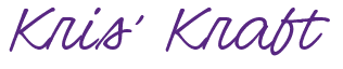 Rendering "Kris' Kraft" using Archer DNA