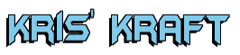Rendering "Kris' Kraft" using Batman Forever