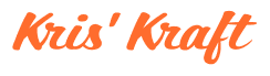 Rendering "Kris' Kraft" using Casual Script
