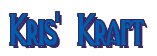 Rendering "Kris' Kraft" using Deco