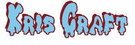 Rendering "Kris Craft" using Drippy Goo