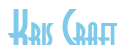 Rendering "Kris Craft" using Asia