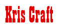 Rendering "Kris Craft" using Bill Board