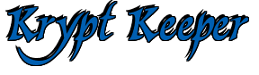 Rendering "Krypt Keeper" using Braveheart