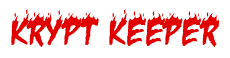 Rendering "Krypt Keeper" using Charred BBQ