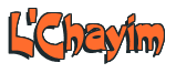 Rendering "L'Chayim" using Crane