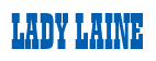 Rendering "LADY LAINE" using Bill Board