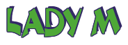 Rendering "LADY M" using Crane
