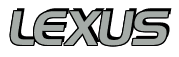 Rendering "LEXUS" using Aero Extended