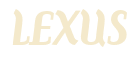 Rendering "LEXUS" using Color Bar