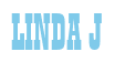 Rendering "LINDA J" using Bill Board