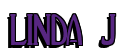 Rendering "LINDA J" using Deco