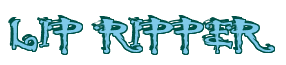 Rendering "LIP RIPPER" using Buffied