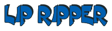 Rendering "LIP RIPPER" using Crane
