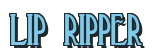 Rendering "LIP RIPPER" using Deco