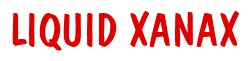 Rendering "LIQUID XANAX" using Dom Casual