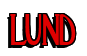Rendering "LUND" using Deco