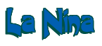 Rendering "La Nina" using Crane
