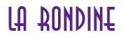 Rendering "La Rondine" using Anastasia