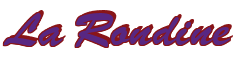 Rendering "La Rondine" using Brush Script