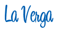 Rendering "La Verga" using Bean Sprout