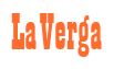 Rendering "La Verga" using Bill Board