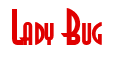 Rendering "Lady Bug" using Asia
