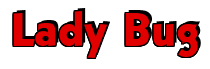Rendering "Lady Bug" using Bully