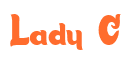 Rendering "Lady C" using Candy Store
