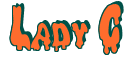 Rendering "Lady C" using Drippy Goo