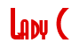 Rendering "Lady C" using Asia