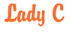 Rendering "Lady C" using Brody