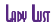 Rendering "Lady Lust" using Asia