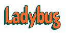 Rendering "Ladybug" using Callimarker