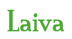 Rendering "Laiva" using Credit River