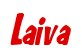 Rendering "Laiva" using Big Nib
