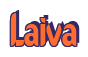 Rendering "Laiva" using Callimarker