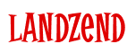 Rendering "LandZend" using Cooper Latin