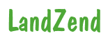 Rendering "LandZend" using Dom Casual