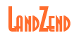 Rendering "LandZend" using Asia