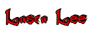 Rendering "Lasca Lee" using Buffied